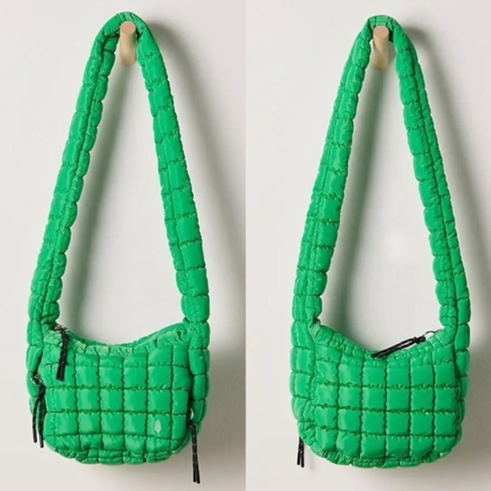 Free People Baby Quilted Carry All